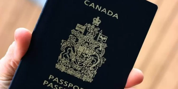 انخفاض الطلب على إصدار وتجديد جوازات السفر في كندا