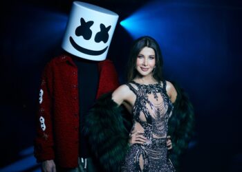 نانسي عجرم بأوّل حفل لنجمة عربيّة على ميتافيرس