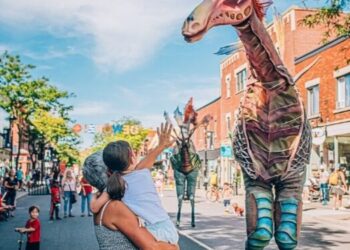 مهرجان فردان للدمى المتحركةيعود مجدداً في بروميناد ويلينجتون