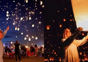 قريباً مهرجان الفوانيس يضيء سماء تورونتو