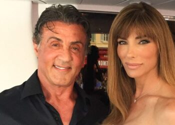 طلاق سيلفستر ستالون من زوجته بعد زواج دام 25 عاماً