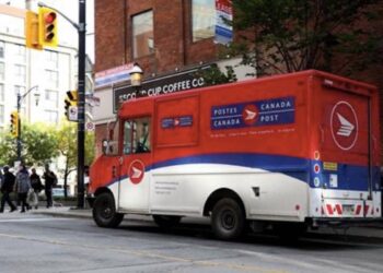 وظائف جديدة في Canada Post مقابل 22 دولارًا في الساعة