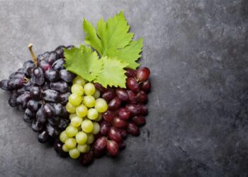 العنب الداكن أم الفاتح .. أي منهما تفضل ؟
