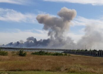 أبواب الجحيم تفتح على أوكرانيا بعد تفجيرات القرم