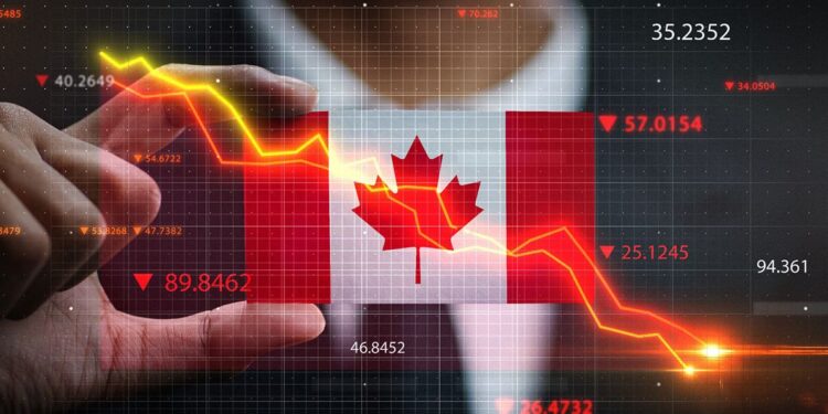 تراجع في معدل التضخم في كندا فهل من انفراج اقتصادي قريب ؟