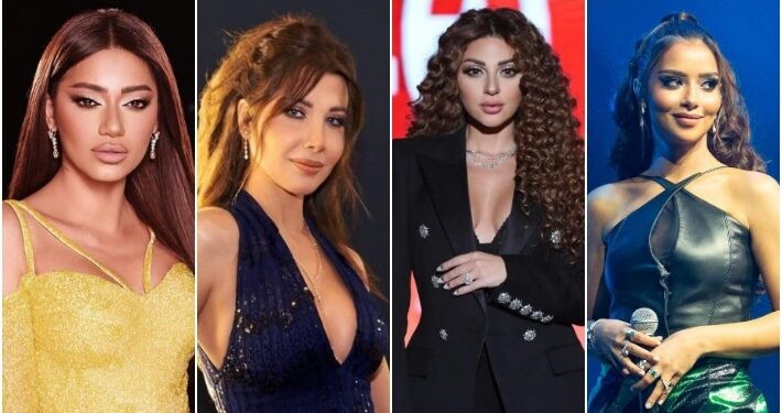 4 نجمات سوف يشاركون في افتتاح كأس العالم قطر 2022