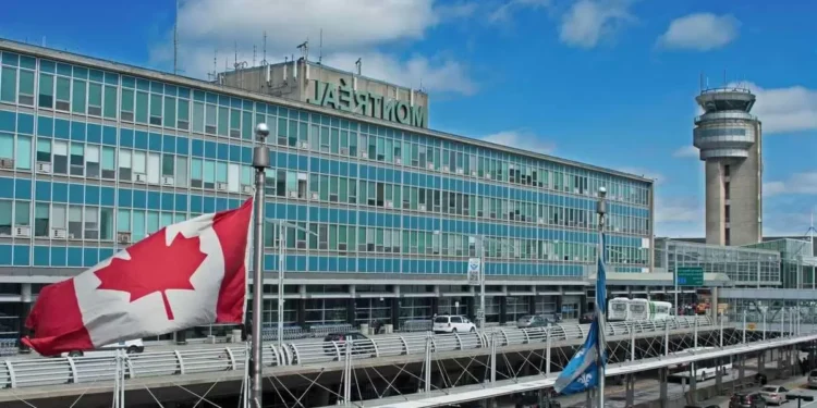 4 ملايين مسافر مروا عبر مطار مونتريال