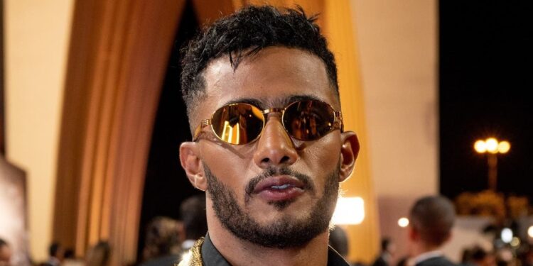 بخطوة مثيرة للجدل شرط غريب لدخول حفل محمد رمضان