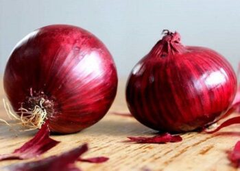 البصل فيتامين السعادة فما السر ؟