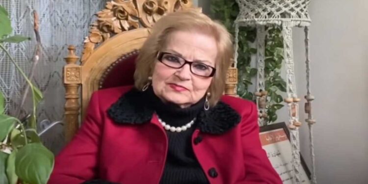 وداعاً انطونيت نجيب .. ونجوم سوريا ينعونها