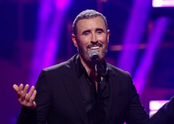 كاظم الساهر ينضمّ لنجوم المونديال