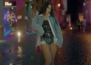 لقطات جديدة من كليب هيفا وهبي لأغنيتها “تيجي”