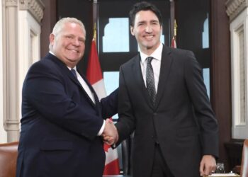 اتفاق ترودو وفورد على إجراءات مباشرة لتحسين نظام الرعاية الصحية