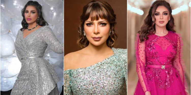 مواجهة بين أحلام وأصالة وأنغام