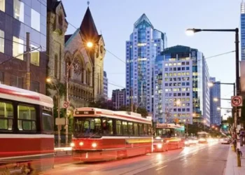 مدن كندية ضمن أفضل مدن للعيش في العالم