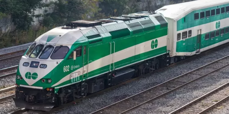 قطارات GO تعاود رحلاتها اليومية إلى شلالات نياجرا