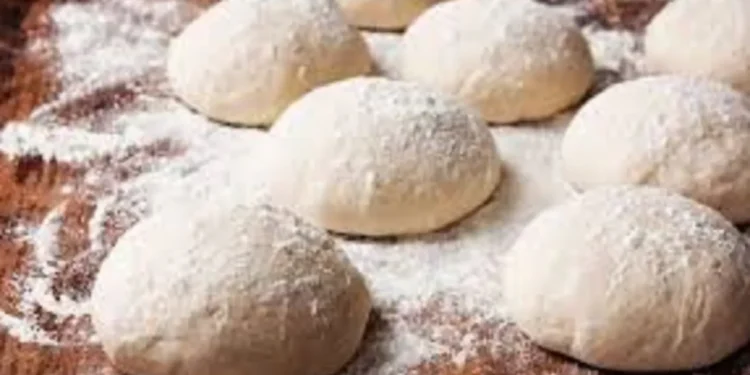 لا حرمان من البيتزا بعد اليوم… وصفة مميزة لعجينة دايت