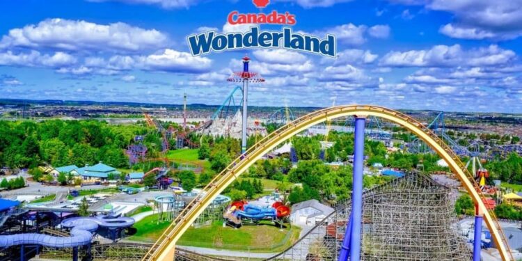 العام القادم يشهد افتتاح ألعاب جديدة في كندا Wonderland