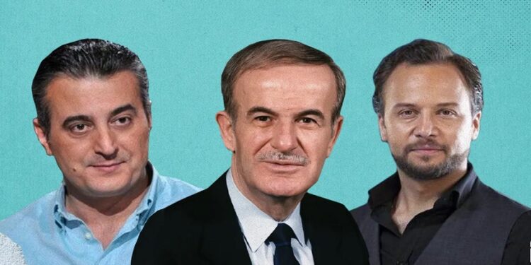 مكسيم خليل بطل في مسلسل “ابتسم أيها الجنرال” فهل يجسد شخصية حافظ الأسد