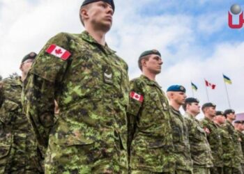 فصل جنود من القوات المسلحة الكندية بسبب رفضهم التطعيم