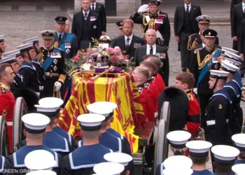 العالم يودع الملكة اليزابيث الثانية بصمت وهيبة