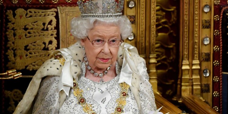 مخطط الحداد وتكريم الملكة اليزابيث جاهز في تورونتو