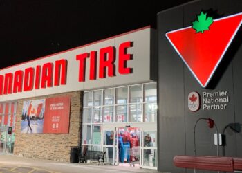 متجر Canadian Tire في ميسيساجا يشهد مقتل سيدة بسكين