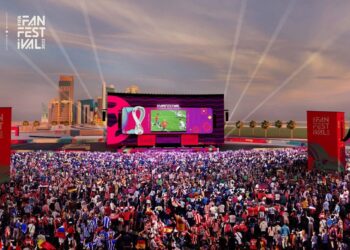 انطلاقة جديدة لمهرجان “فيفا” للمشجعين في مونديال قطر2022