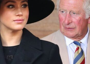 ما السر وراء طلب ميغان ماركل لقاء خاص مع الملك تشارز الثالث