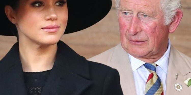 ما السر وراء طلب ميغان ماركل لقاء خاص مع الملك تشارز الثالث