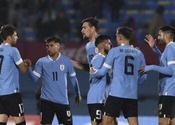 المنتخب الكندي تخسر أمام الأوروغواي ودياً بثنائية