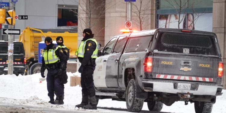 مقتل شرطي ورجل آخر في ميسيساجا .. هذه التفاصيل كاملة