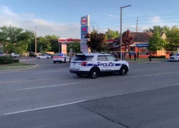 إطلاق للنار بتورونتو يودي بحياة شخص واصابة أخر