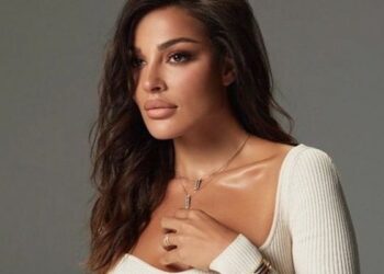 من هو الرجل الغامض في حياة نادين نجيم