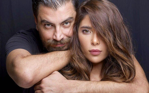 لين طليقة معتصم النهار حديث الجمهور. فما هذه الصورة؟