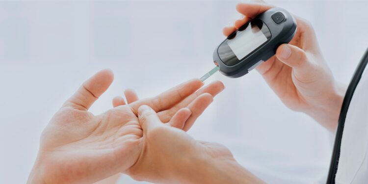 خطر الإصابة بالسكري قبل بلوغ الـ40