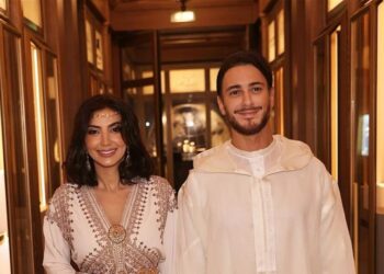 سعد لمجرد يوجه رسالة لجمهوره بعد عقد قرانه