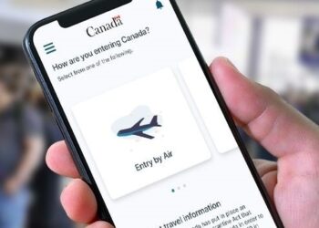 إلغاء قيود السفر وتطبيق ArriveCan في كندا اليكم التفاصيل