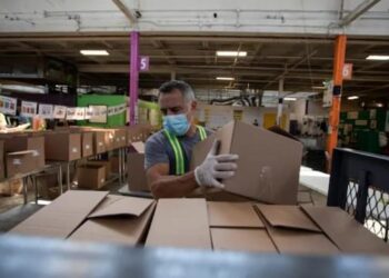 تورنتو تشهد ارتفاع تاريخي في الطلب على بنوك الطعام