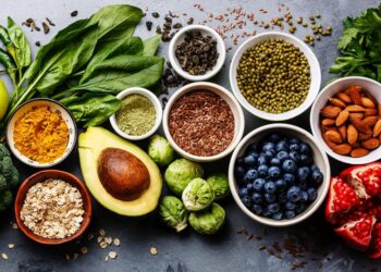 أطعمة تساعدنا على حرق الدهون!