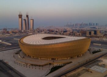 افتتاح أكبر ملاعب كأس العالم 2022