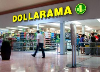 عروض مغرية من سلسلة متاجر Dollarama تجذب الكندين