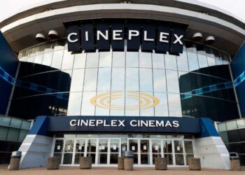 مشاهدة الأفلام في كندا بـ 3 دولار في هذا اليوم