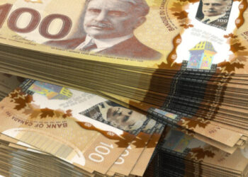 الدولار الكندي يعزز مكاسبه هذا الاسبوع