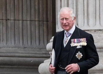 تشارلز الثالث يلقي خطابه الأول بعد وفاة الملكة إليزابيث