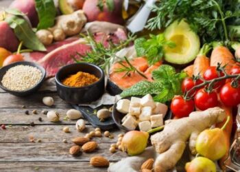 انظمة غذائية تطيل العمر