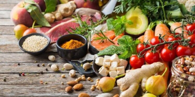 انظمة غذائية تطيل العمر