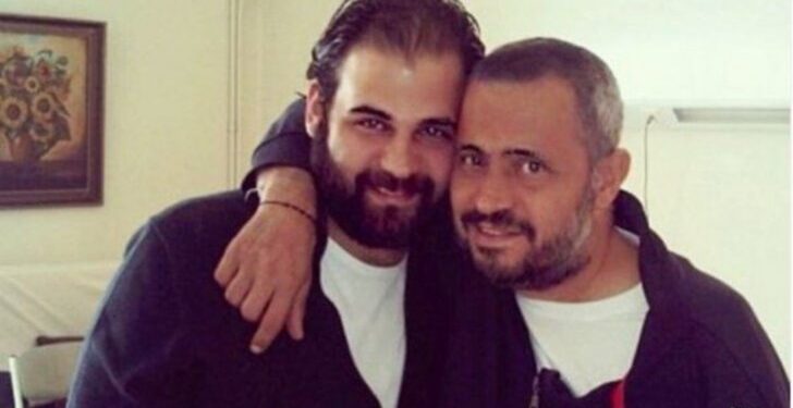 جورج وسوف يتلقى التعازي بوفاة نجله وديع .. والصدمة تهز الوسط الفني