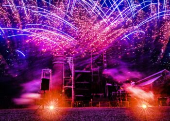 هكذا استقبل العالم العام الجديد