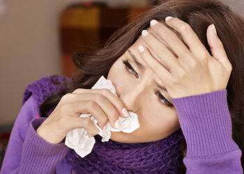 تجنب الاصابة بالانفلونزا بهذه الطريقة